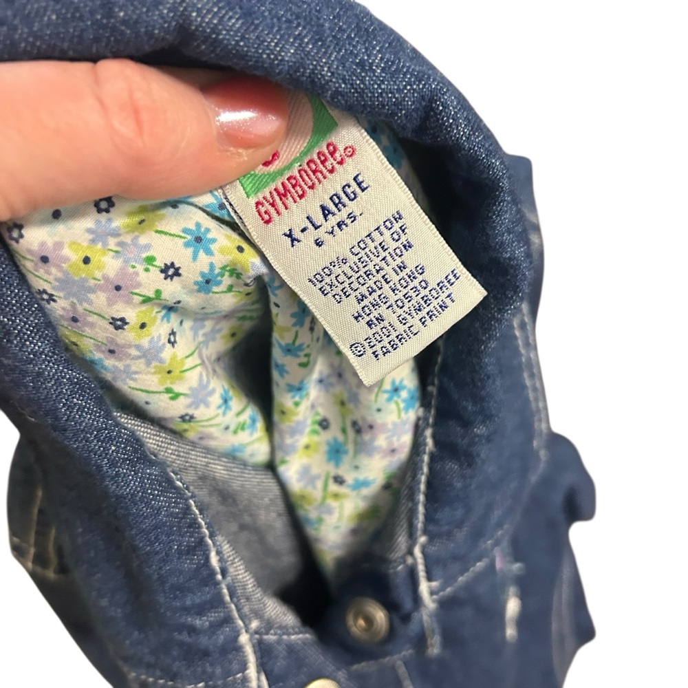 Gymboree Jacket - Picture 4 of 4